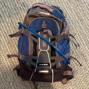 CAMELBAK HAWG HYDRATION PACK Water Backpack